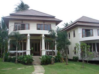 Saphai Villa s Ko Samui